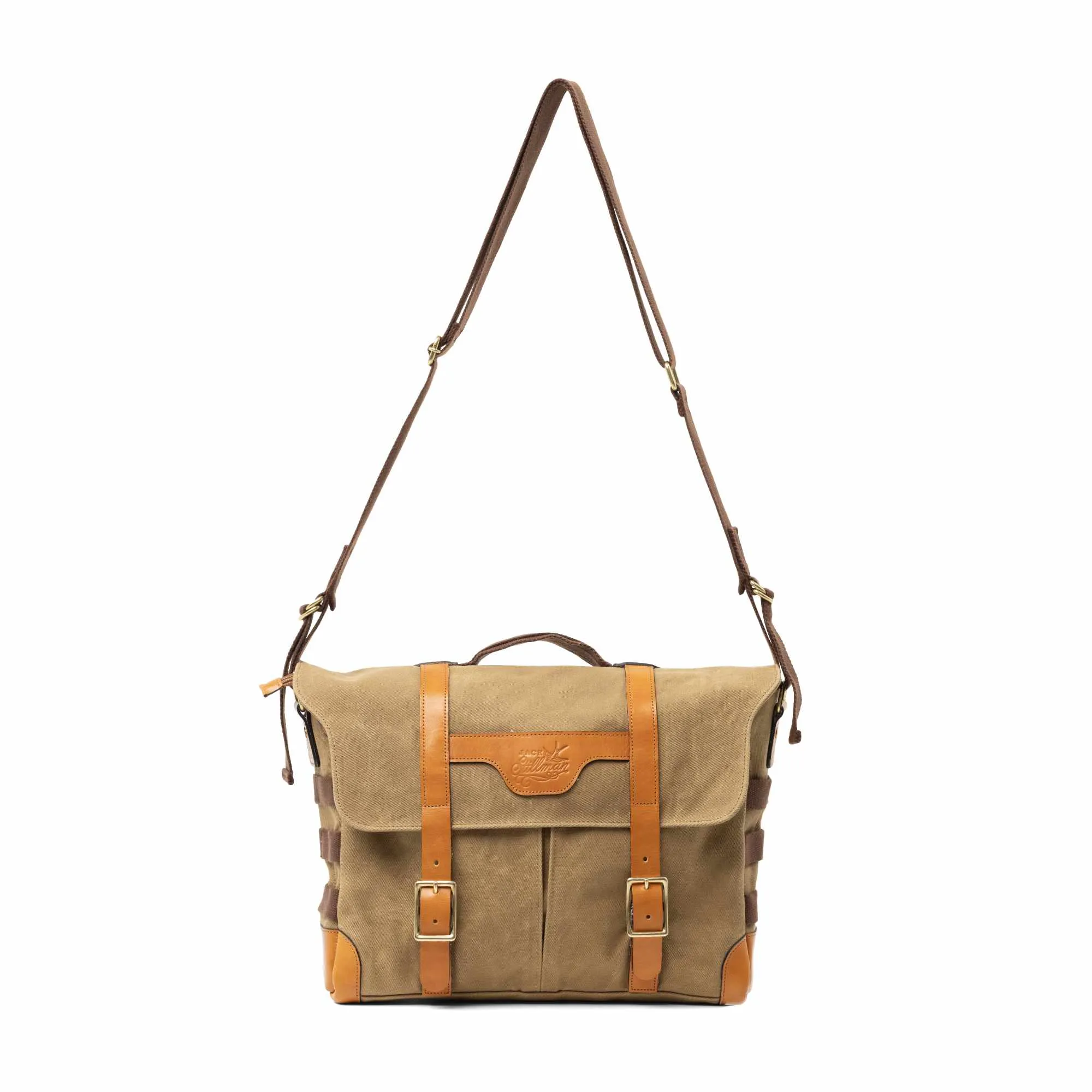 Commodore Messenger Bag