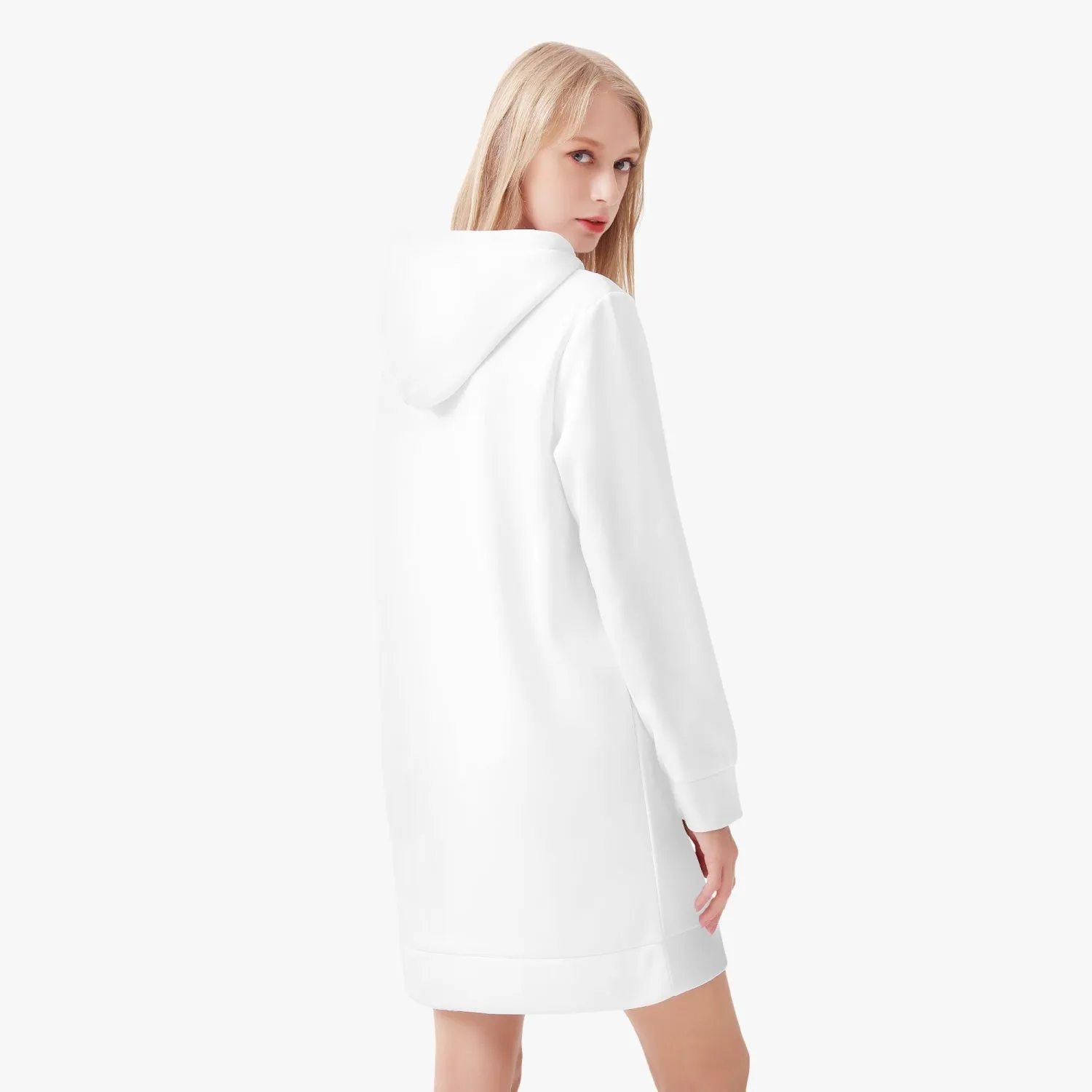 Coquette Cowgirl  Women's Hoodie Dress
