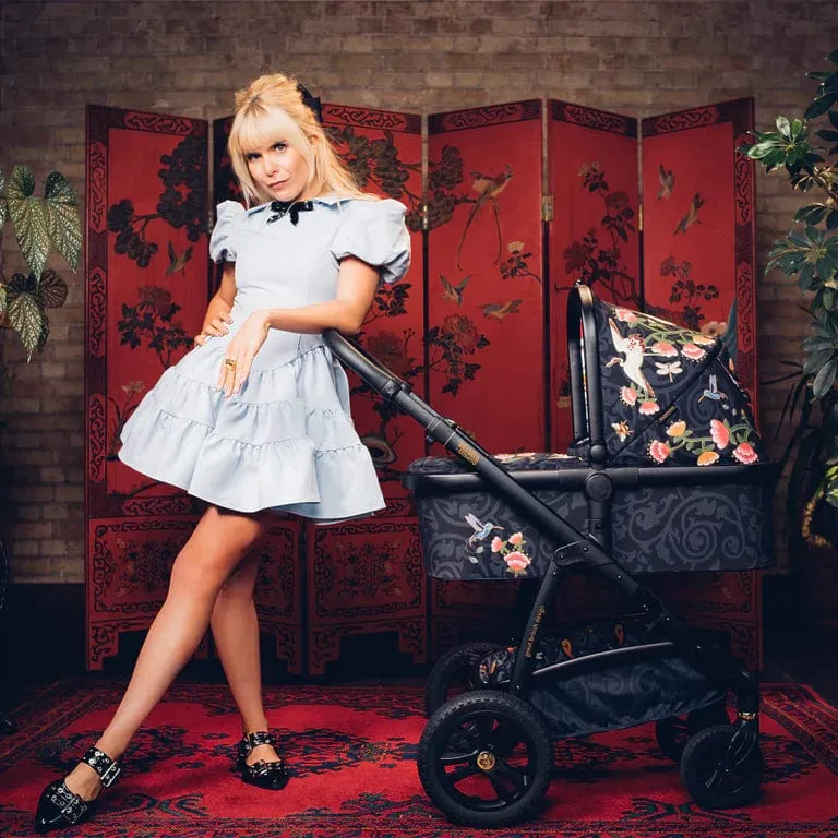 Cosatto Wow 2 Pram and Accessories - Rhapsody