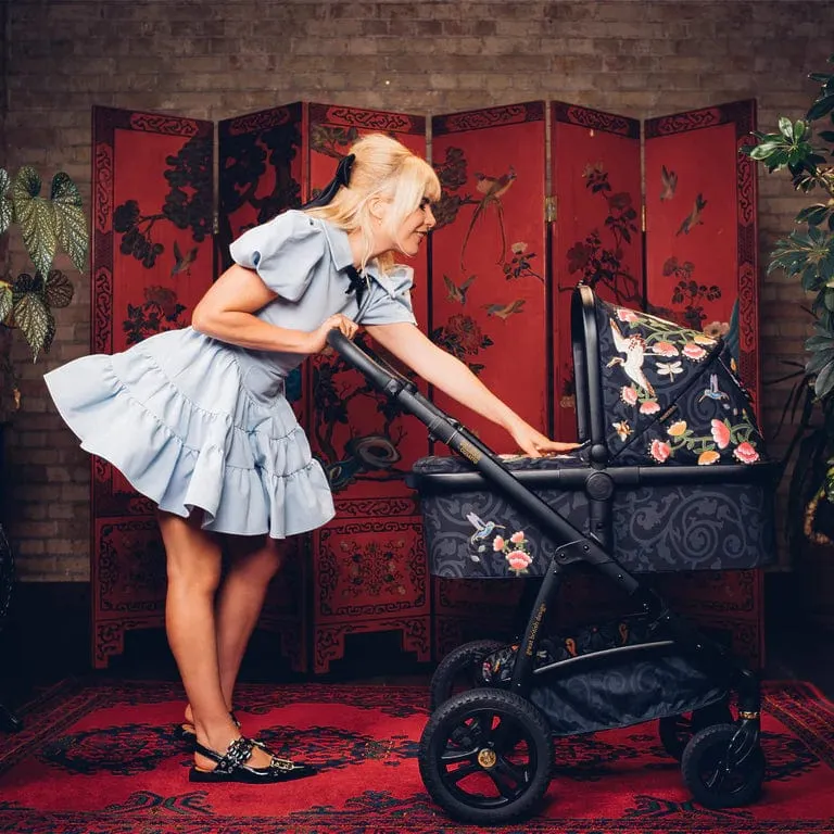 Cosatto Wow 2 Pram and Accessories - Rhapsody