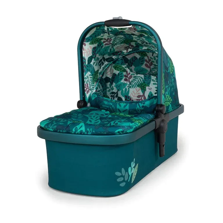 Cosatto Wow 2 Pram and Pushchair - Midnight Jungle EX DISPLAY