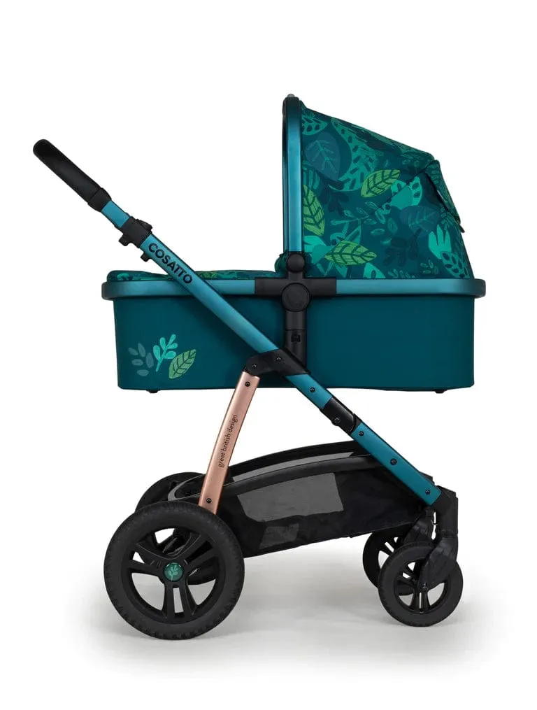 Cosatto Wow 2 Pram and Pushchair - Midnight Jungle EX DISPLAY