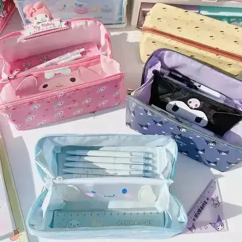 Customize Your Cutie Sanrio DIY Pouch