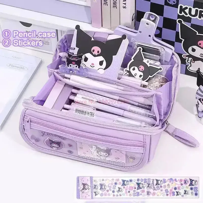 Customize Your Cutie Sanrio DIY Pouch