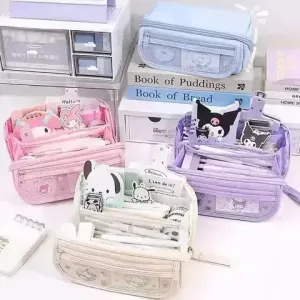 Customize Your Cutie Sanrio DIY Pouch