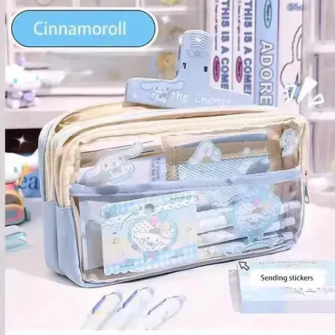 Customize Your Cutie Sanrio DIY Pouch