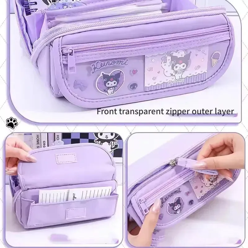 Customize Your Cutie Sanrio DIY Pouch