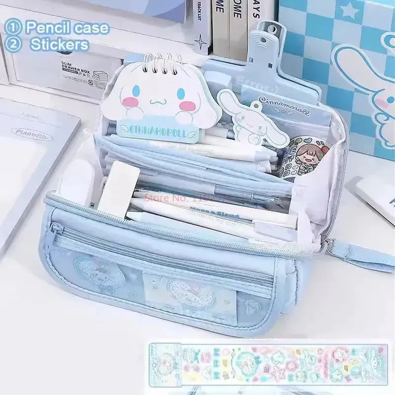 Customize Your Cutie Sanrio DIY Pouch