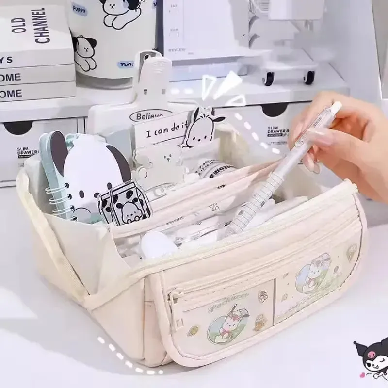 Customize Your Cutie Sanrio DIY Pouch