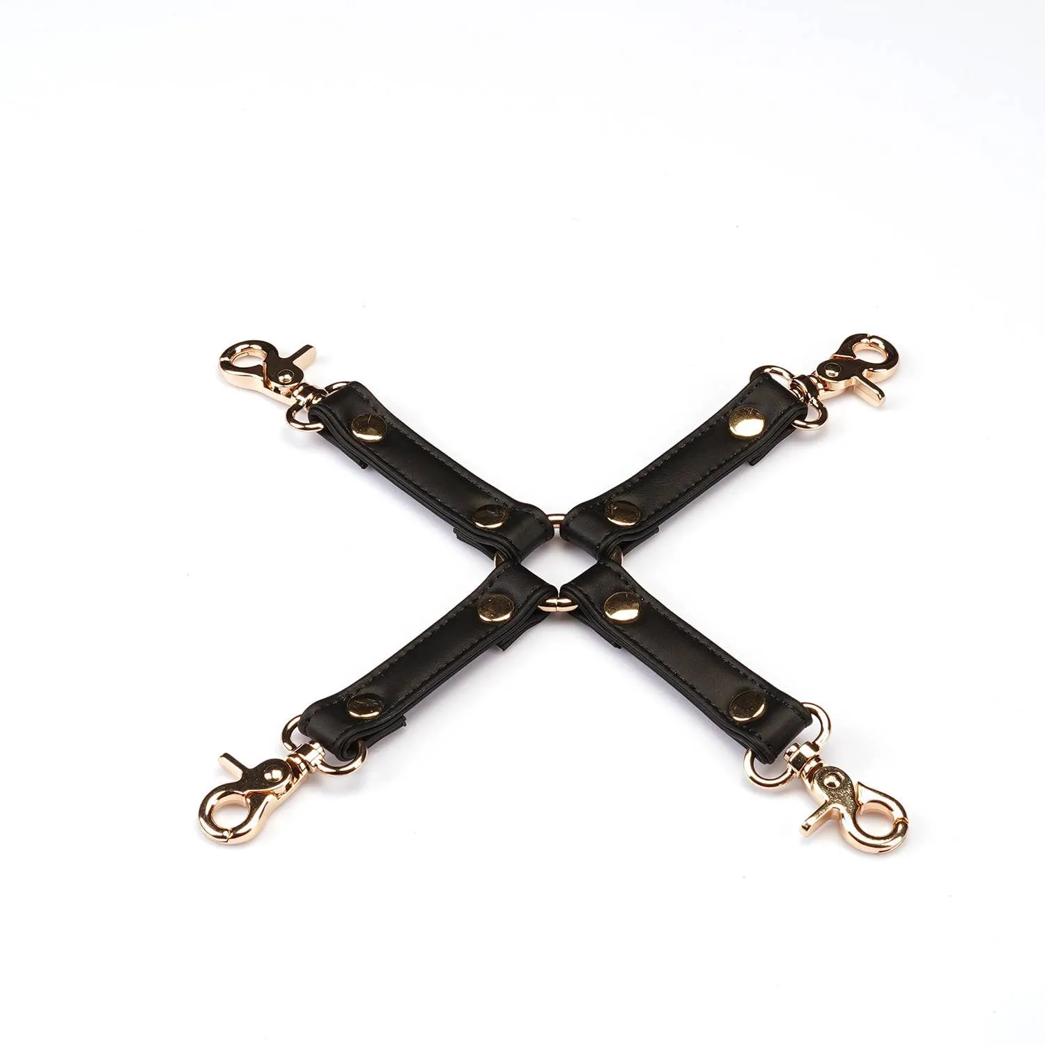Dark Candy Vegan Leather Hogtie