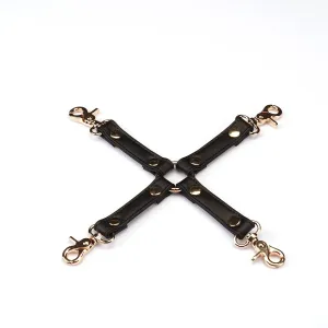 Dark Candy Vegan Leather Hogtie