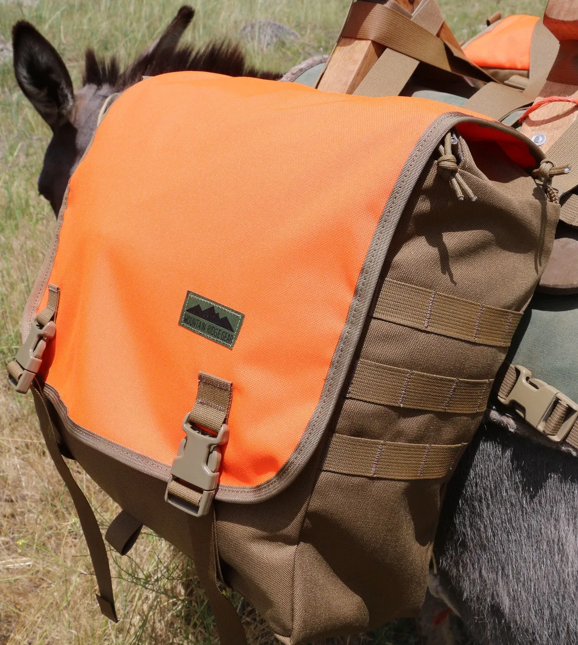 Day Hiker Pannier
