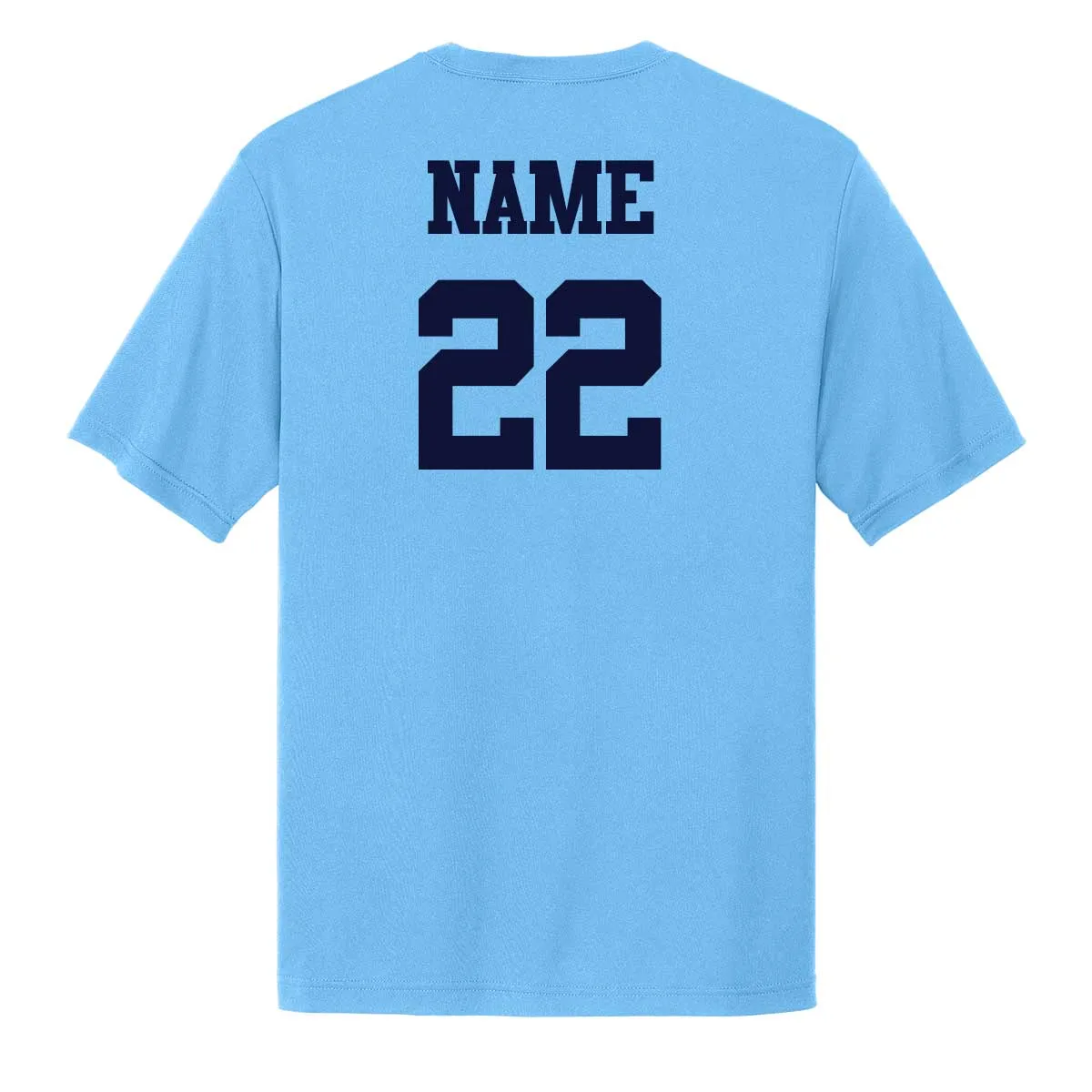 Deming Boys Soccer Dryfit T-Shirt