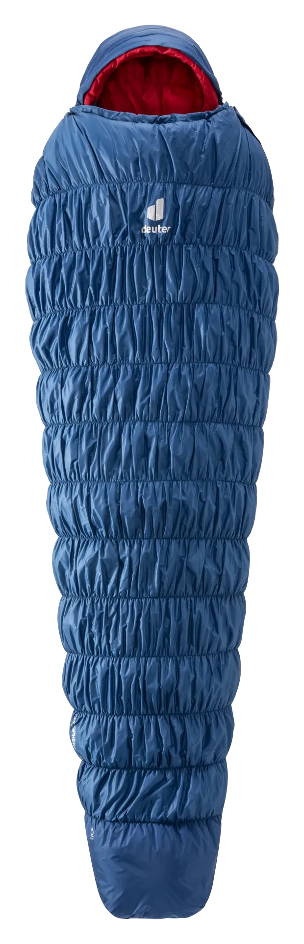 Deuter Exosphere -10°C/14°F Long Synthetic Sleeping Bag Left Zip
