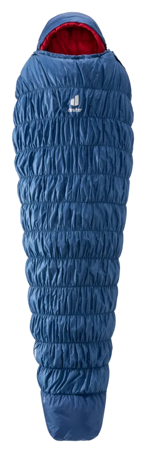 Deuter Exosphere -10°C/14°F Long Synthetic Sleeping Bag Left Zip