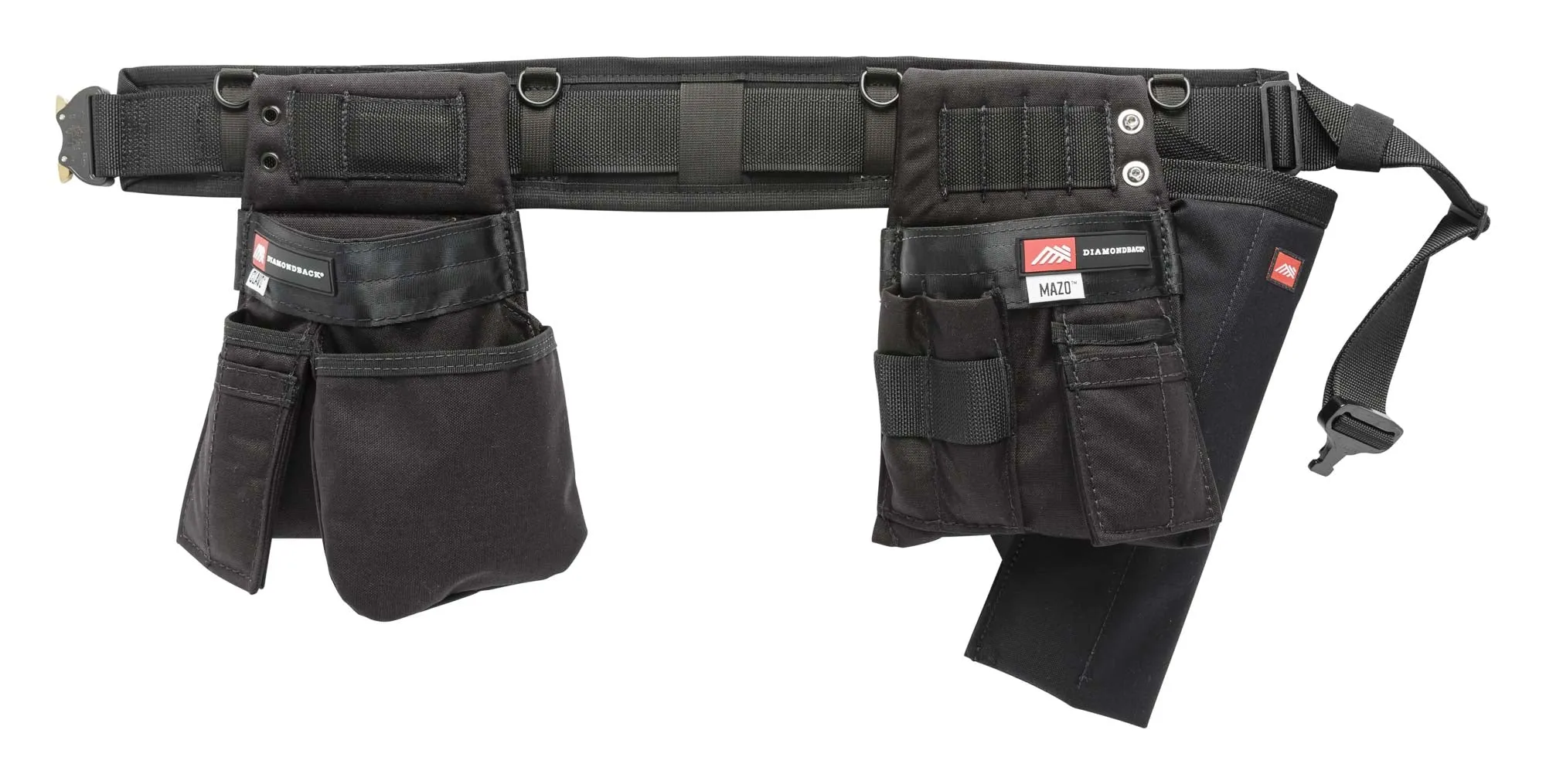 DiamondBack Toolbelts | Maestro System