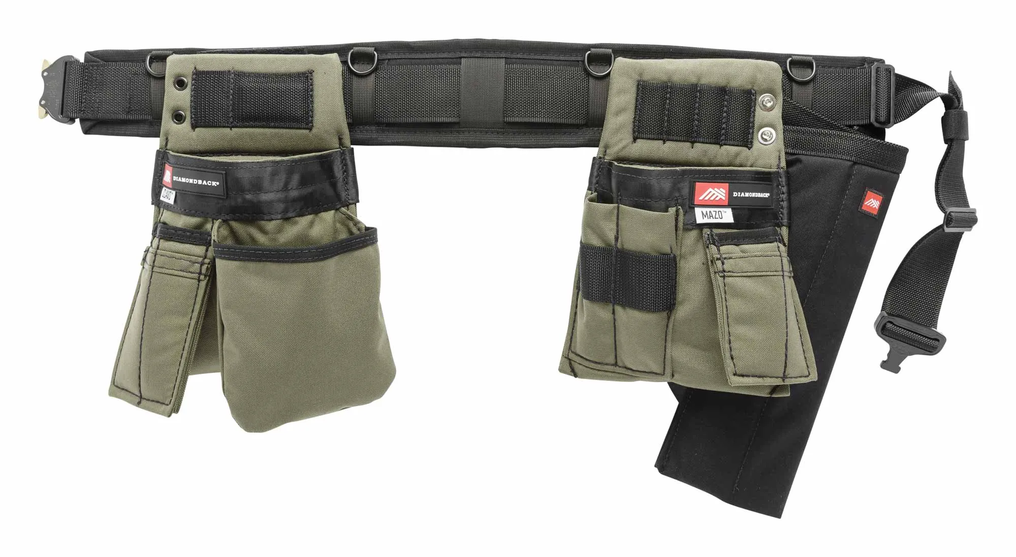 DiamondBack Toolbelts | Maestro System