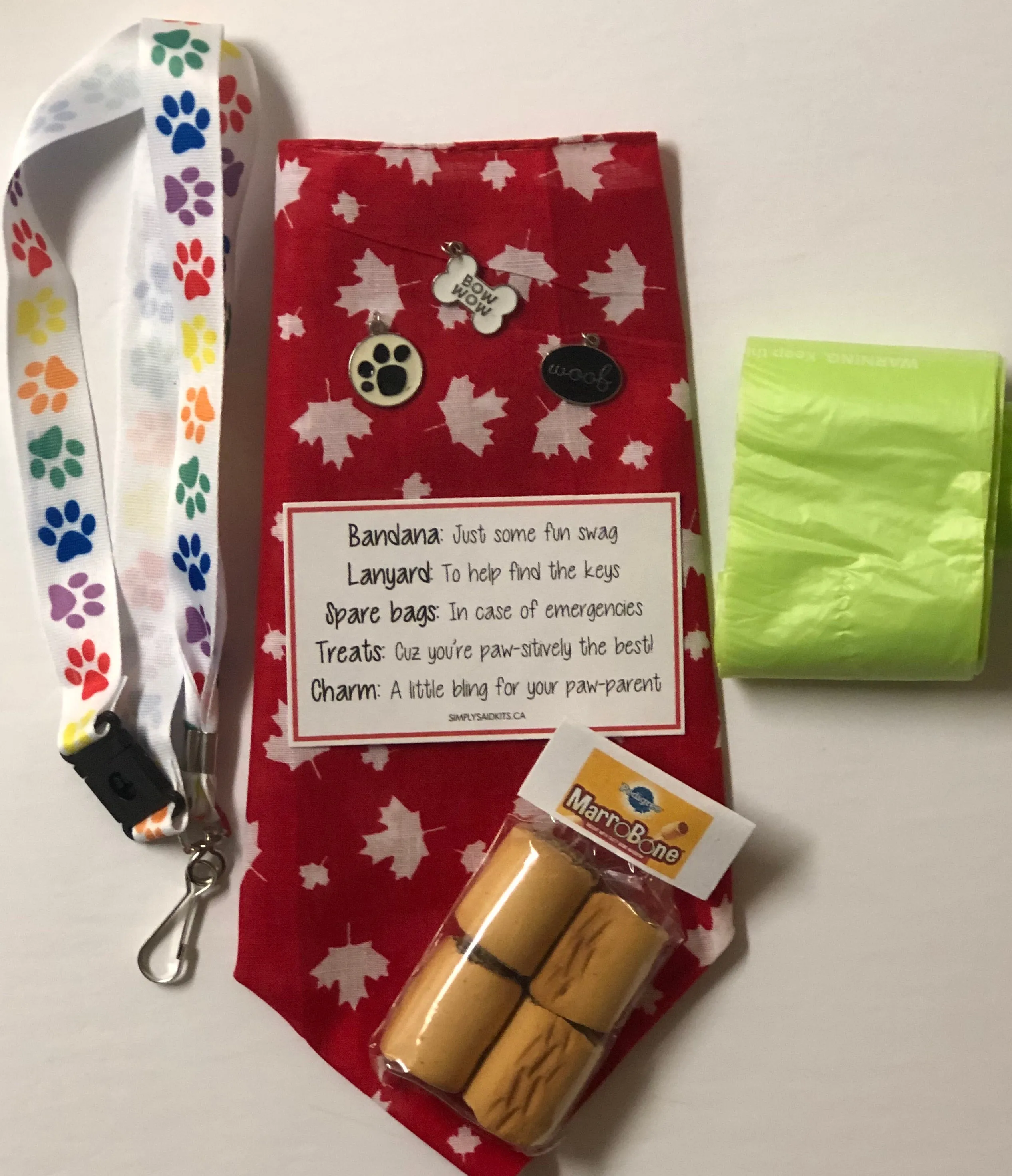 Dog Care Kit