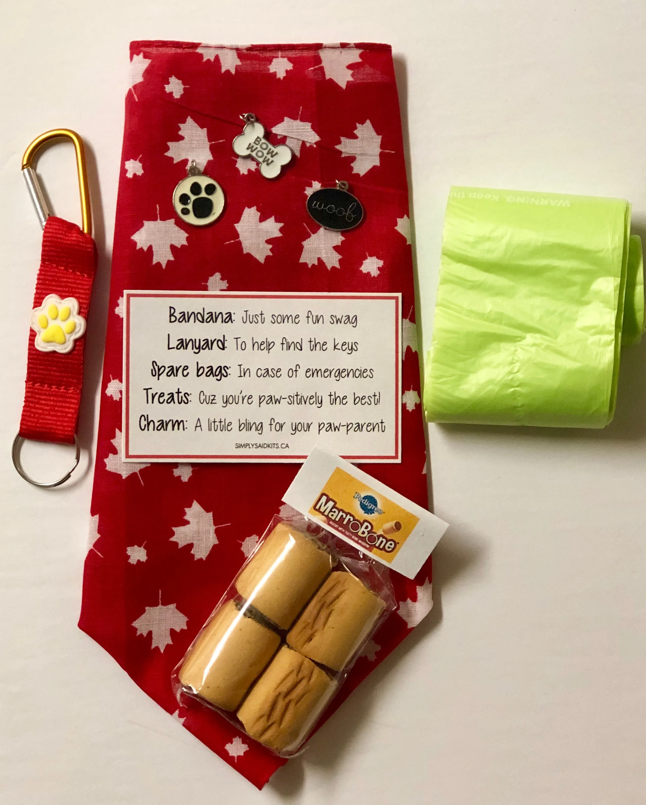 Dog Care Kit