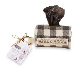 Doggie Bag Pouch Set