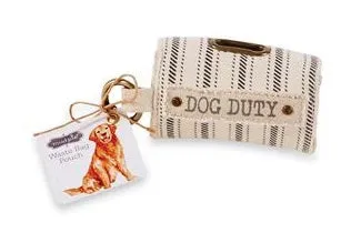 Doggie Bag Pouch Set