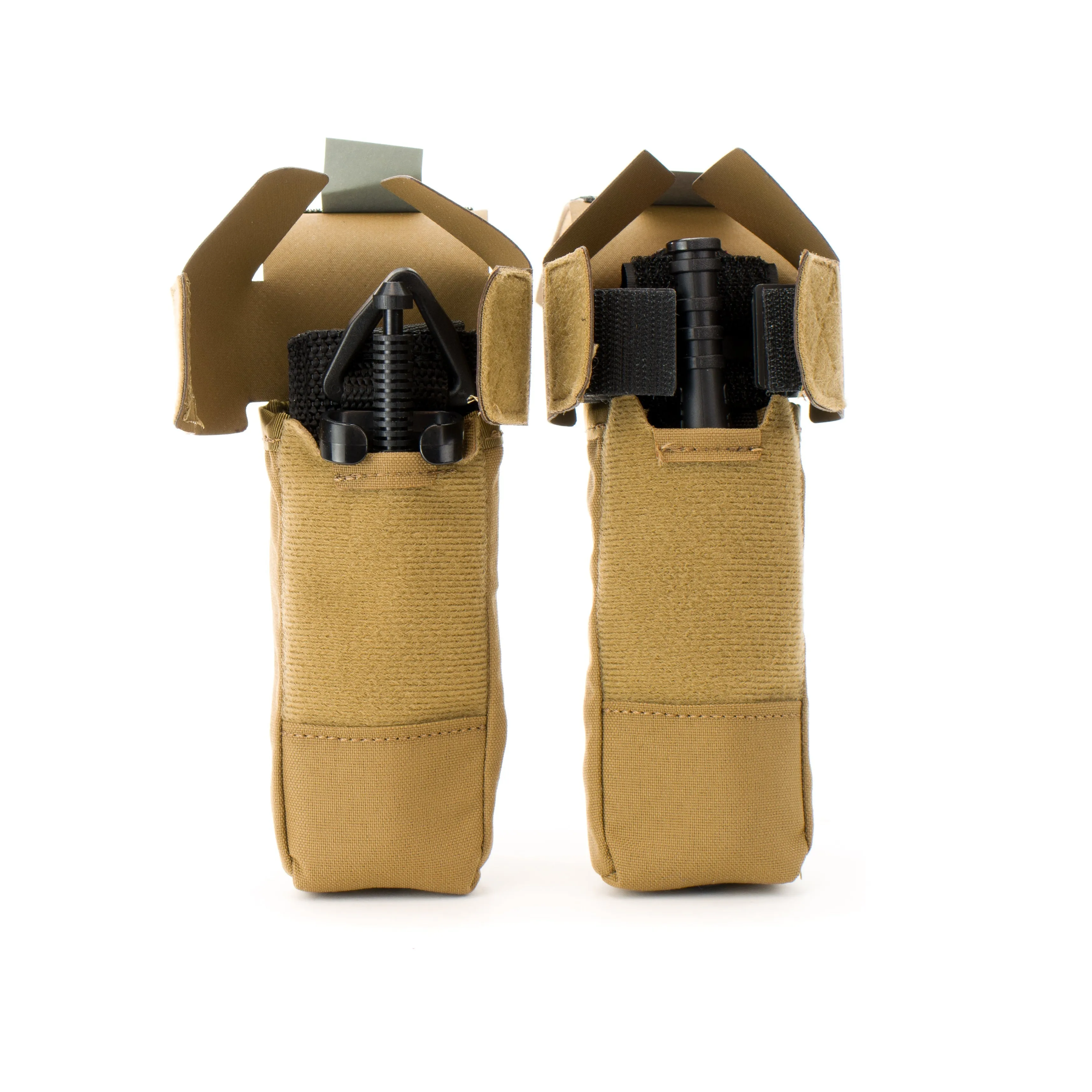 Eleven 10 Rigid Soft-Side TQ Pouch
