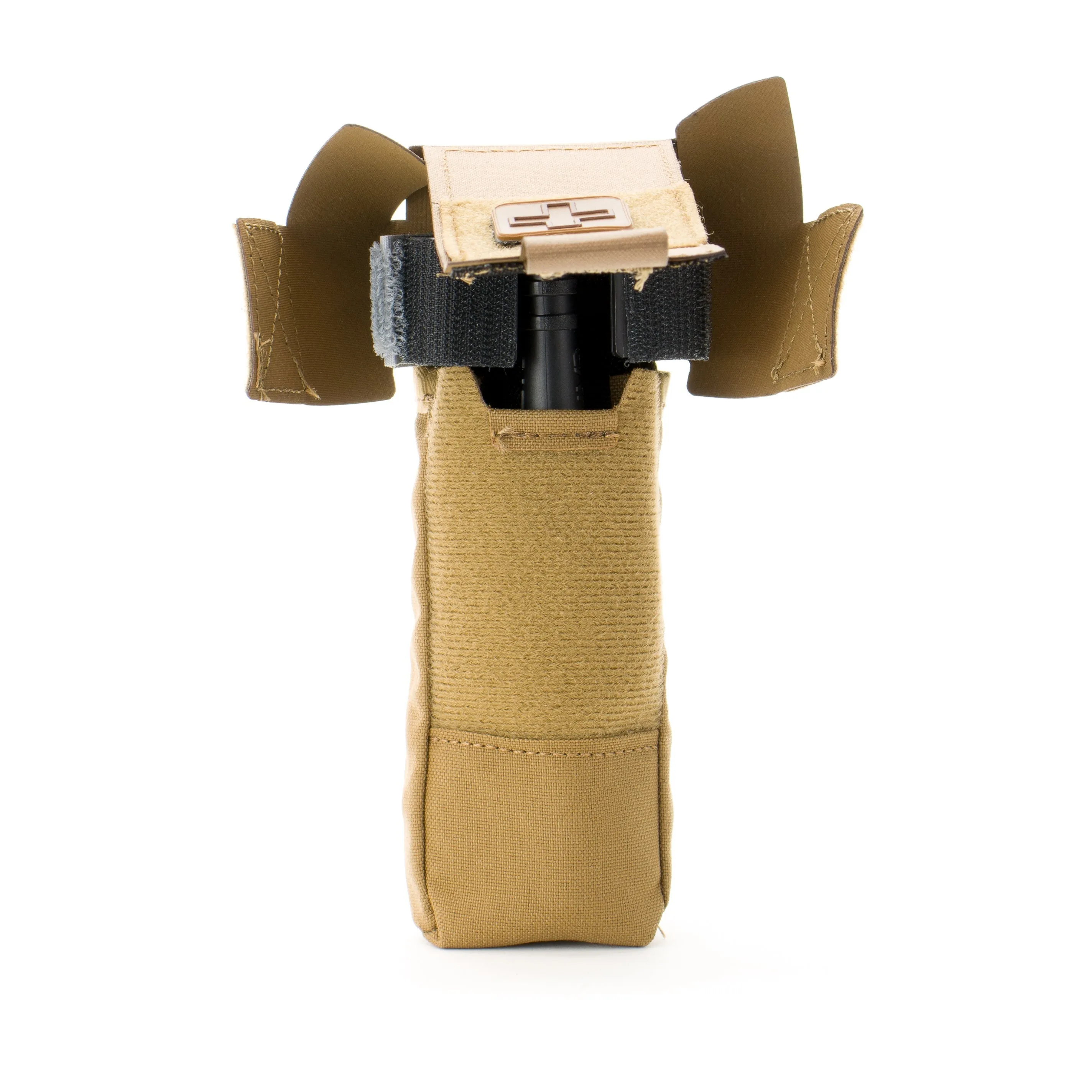 Eleven 10 Rigid Soft-Side TQ Pouch