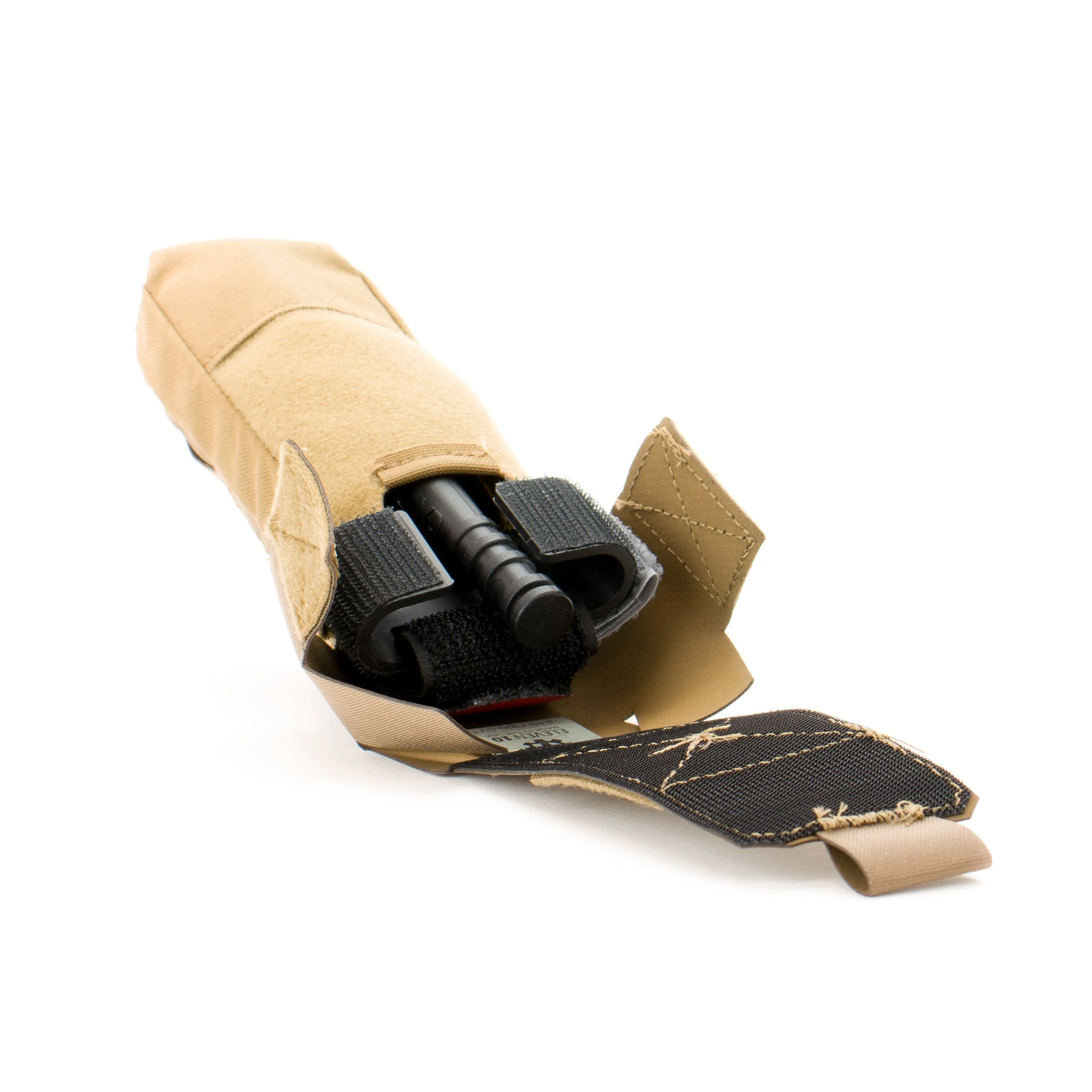 Eleven 10 Rigid Soft-Side TQ Pouch