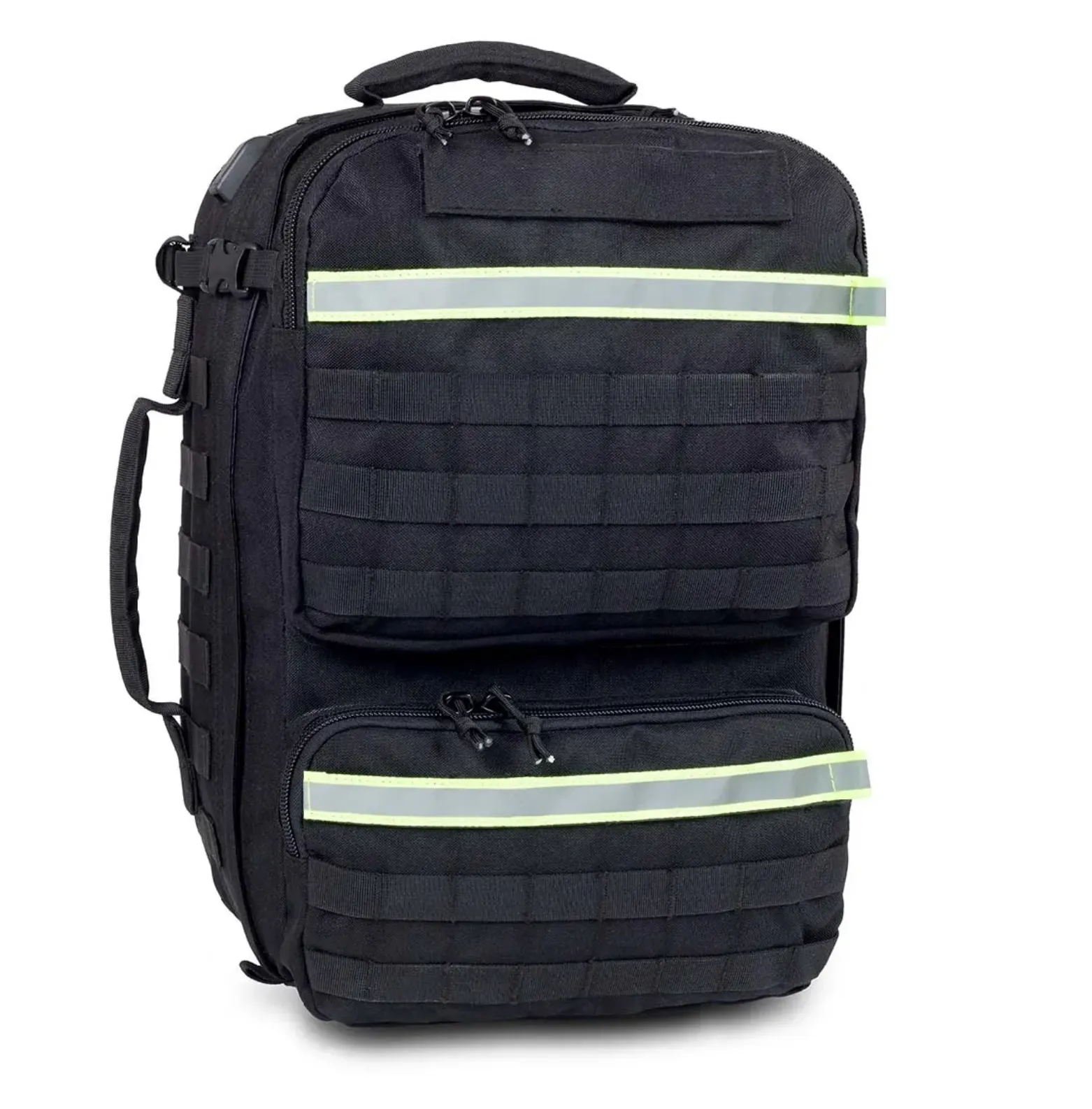 Elite PARAMEDS Rescue Tactical Backpack Medical Emergency Bag Black