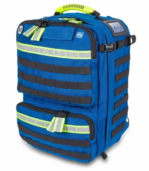 Elite PARAMEDS Rescue Tactical Backpack Medical Emergency Bag Royal Blue