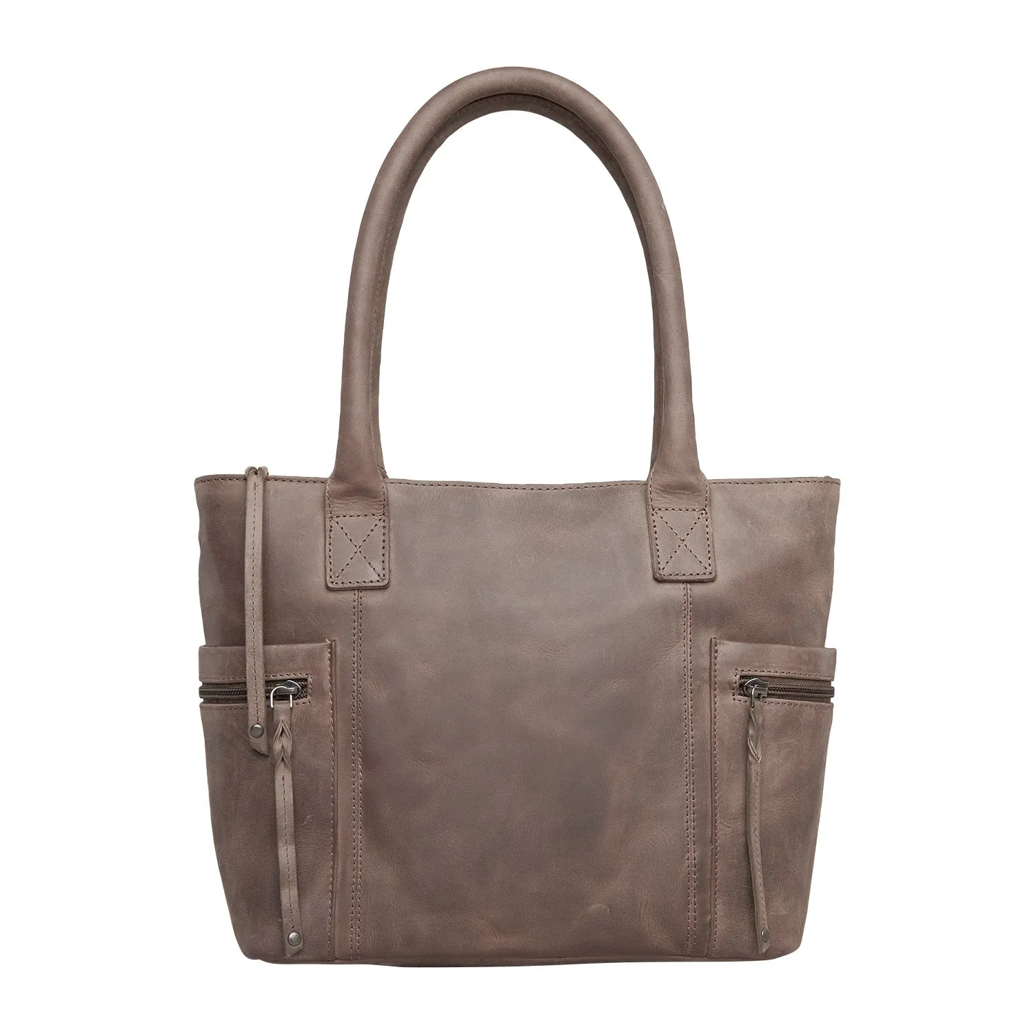 Emerson | Concealed Carry Leather Tote, Crossbody or Shoulder Bag