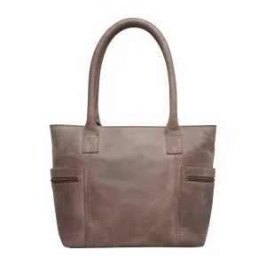 Emerson | Concealed Carry Leather Tote, Crossbody or Shoulder Bag