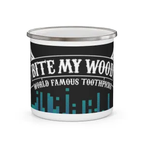 Enamel Camping Mug Printify Collection