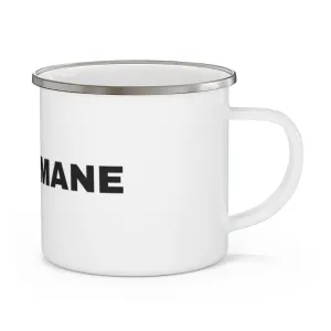 Enamel Camping Mug
