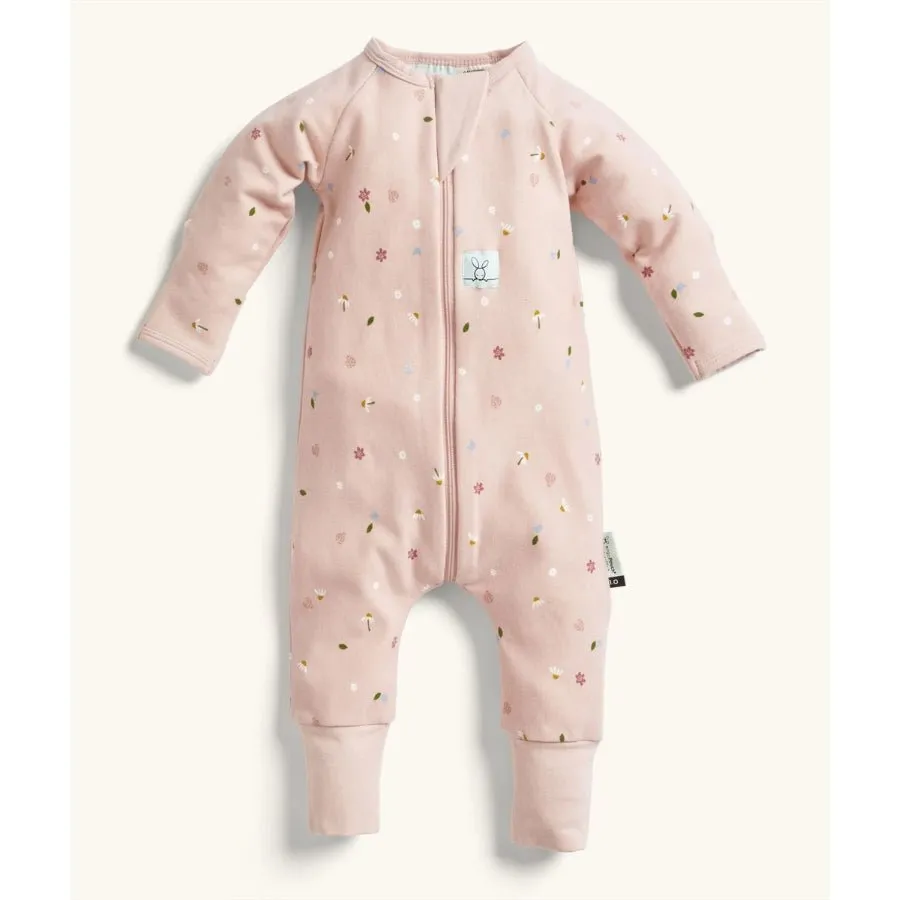 ErgoPouch Daisies Long Sleeve Layers 0.2 TOG
