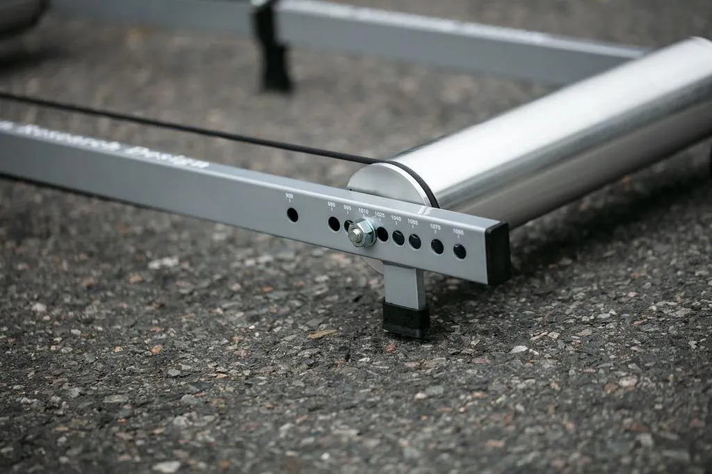 ES Alloy Roller Trainer