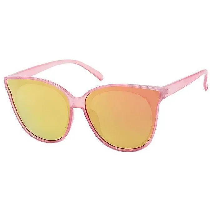 Fashion Plastic Glasses