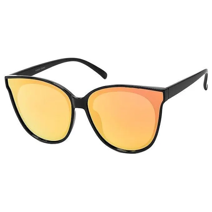 Fashion Plastic Glasses