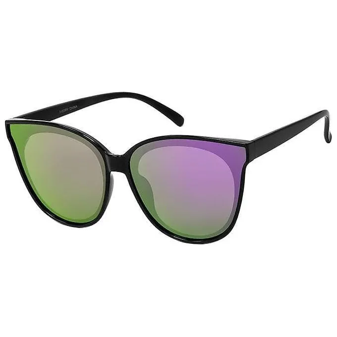 Fashion Plastic Glasses