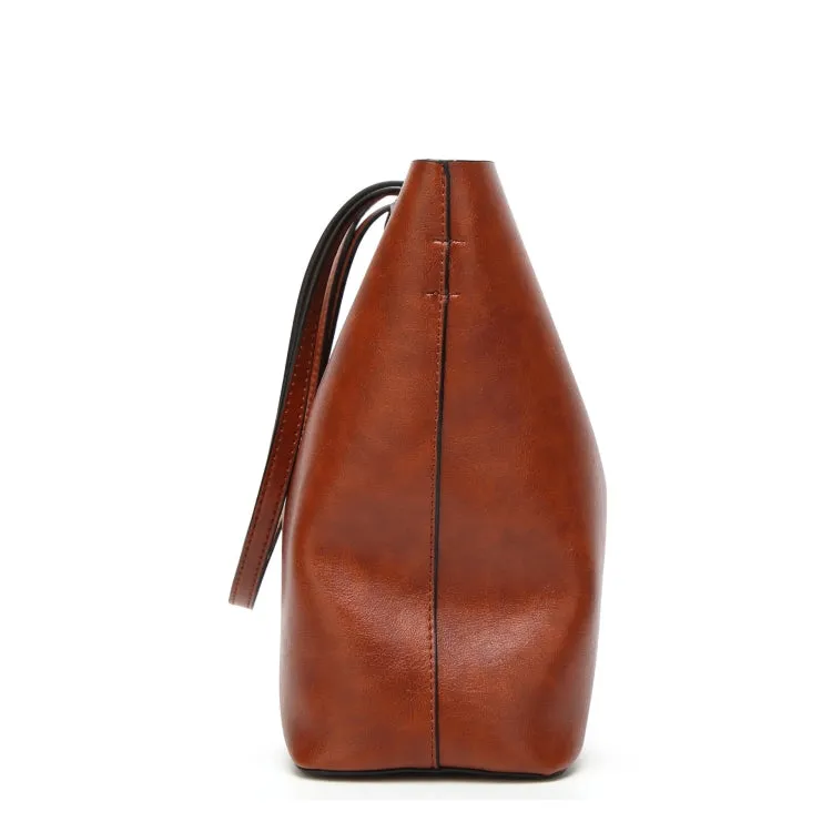 Fashion PU Leather Ladies HandBags Women Messenger Bags Crossbody Shoulder Bag(Light Blue)