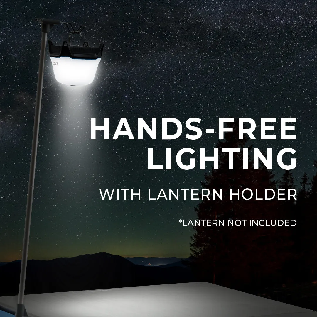 FlexRail Lantern Holder