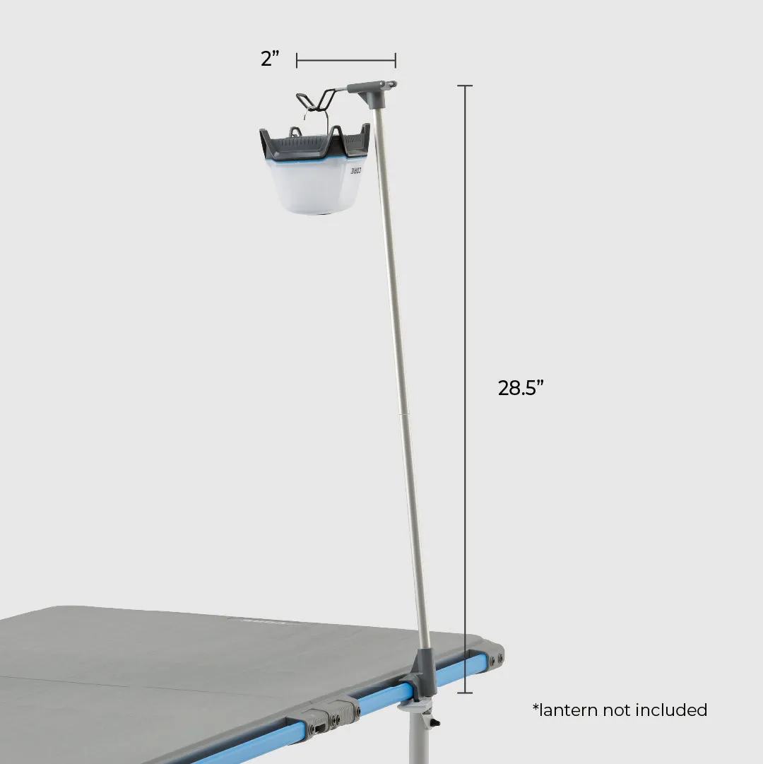 FlexRail Lantern Holder