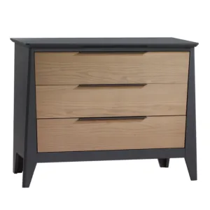 Flexx Premium 3 Drawer XL Dresser
