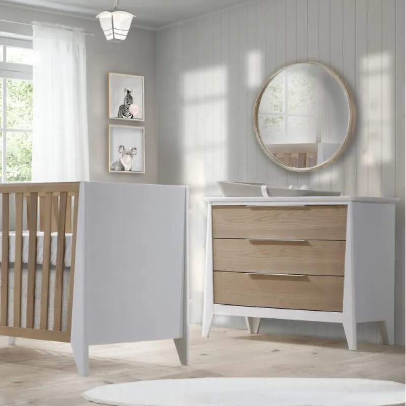 Flexx Premium 3 Drawer XL Dresser