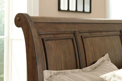Flynn Sleigh Storage Bed
