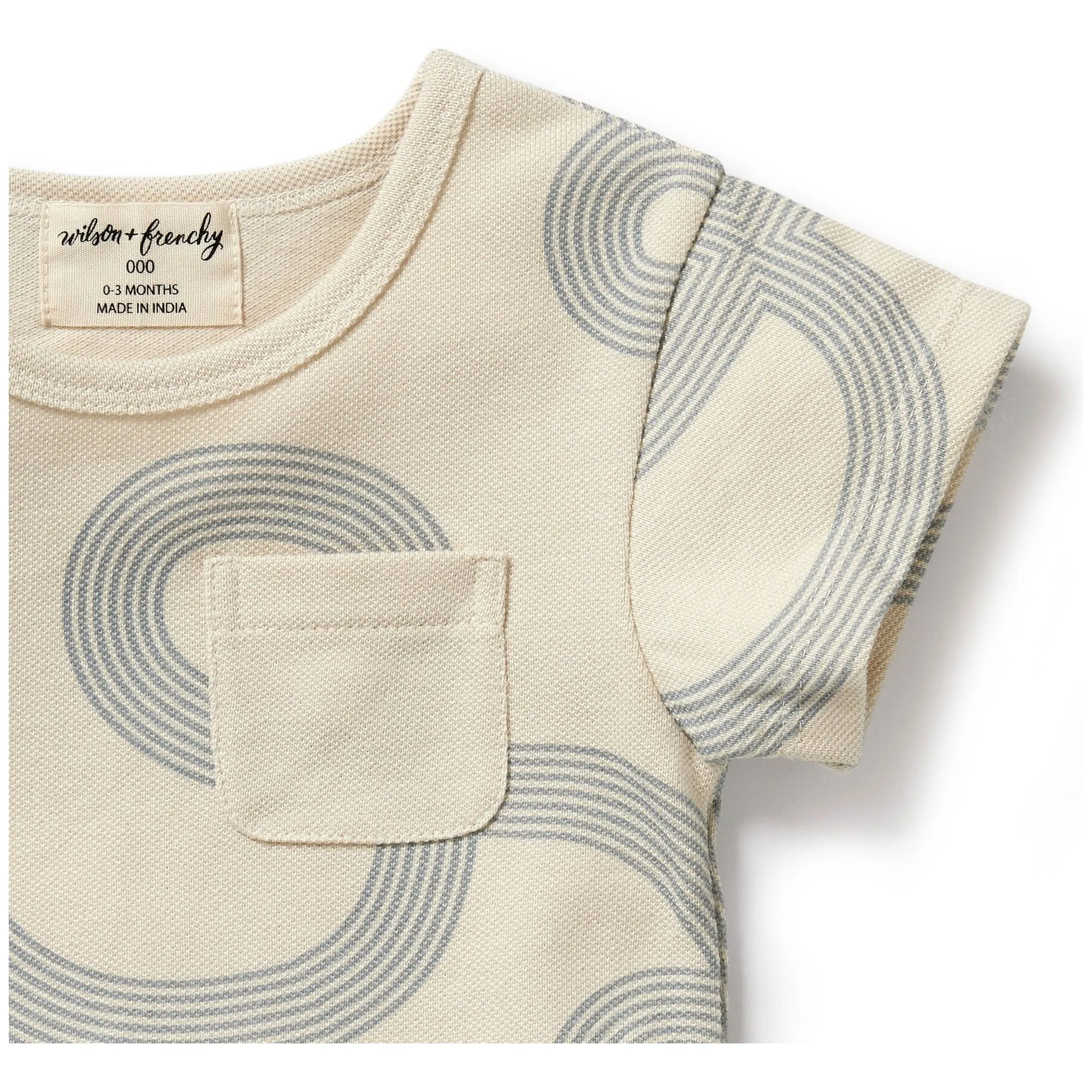 Follow Me Organic Tee