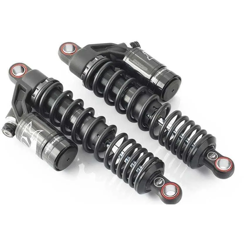 Fox Adjustable Rear Shocks - Street Twin