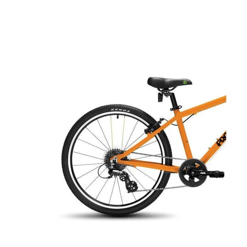 Frog 61 24 inch Junior Bike 2025 - Orange