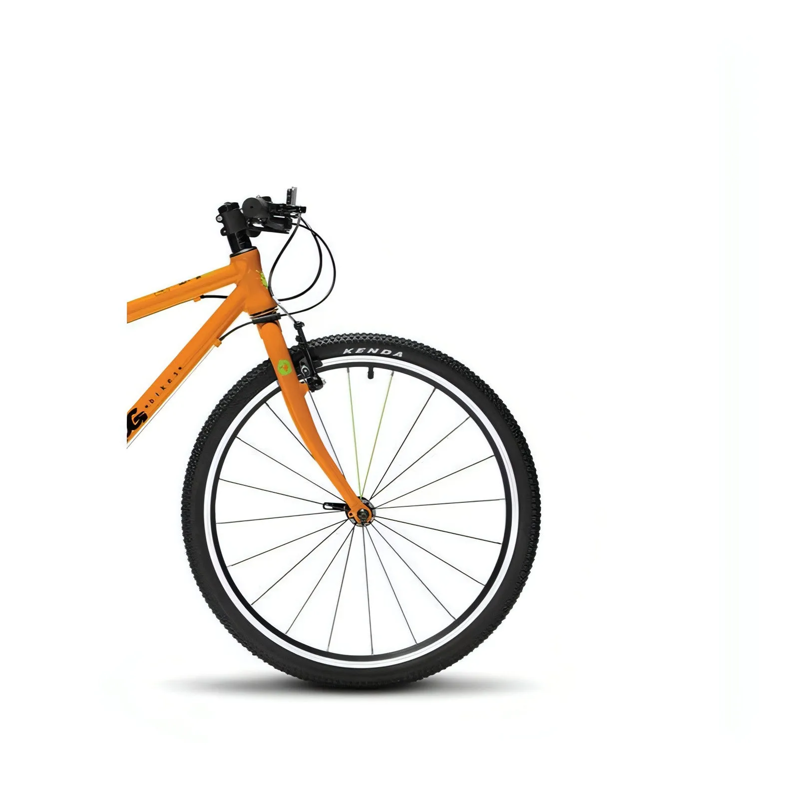 Frog 61 24 inch Junior Bike 2025 - Orange