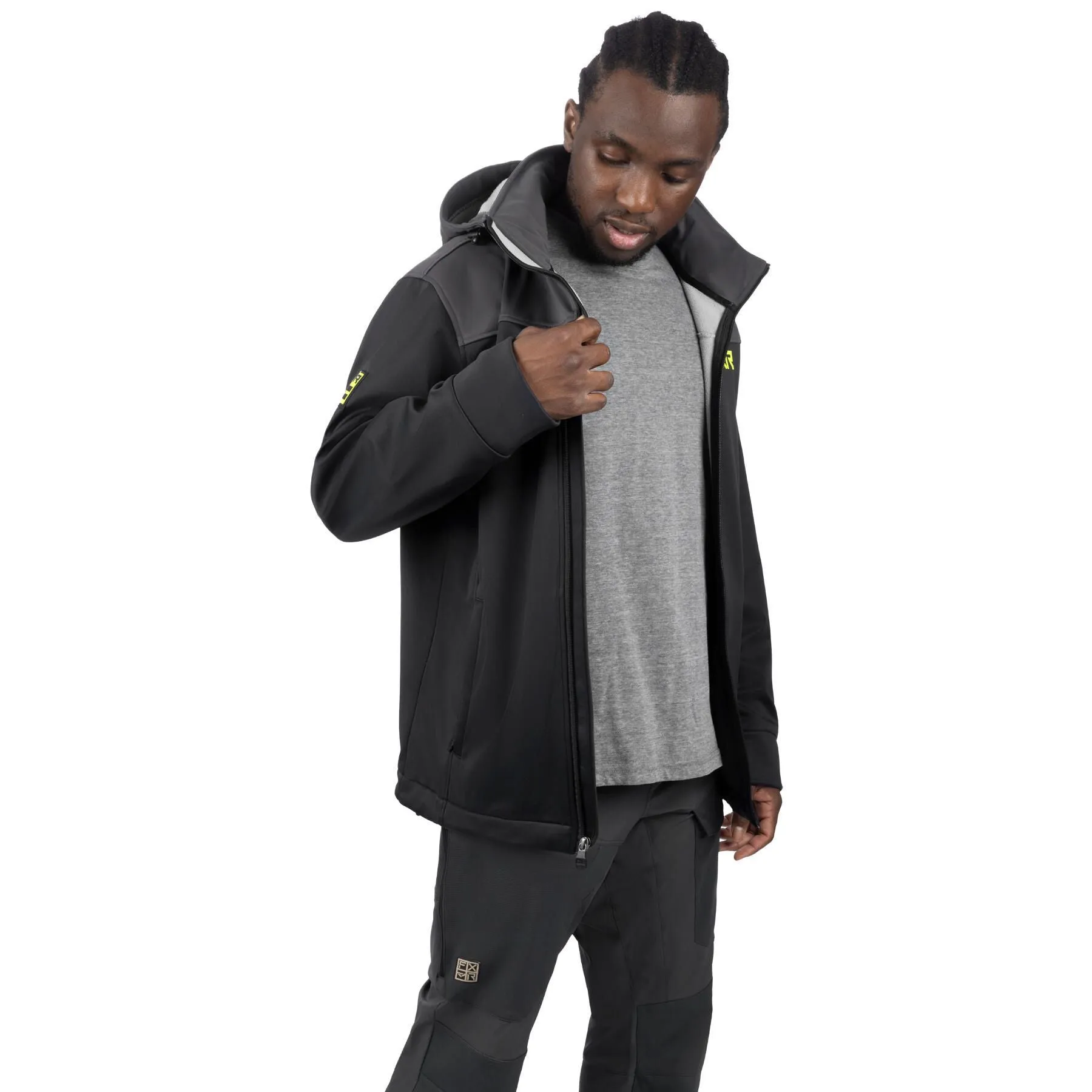 FXR Renegade Softshell Jacket - 2024